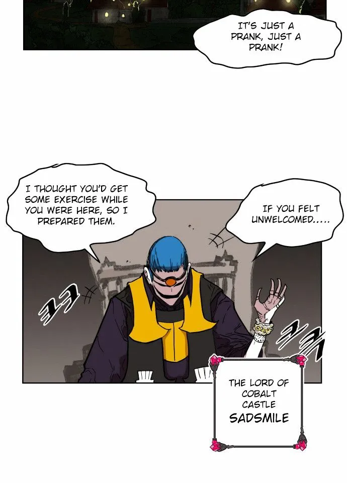 Hardcore Leveling Warrior Mangakakalot X Chapter 8 Page 4
