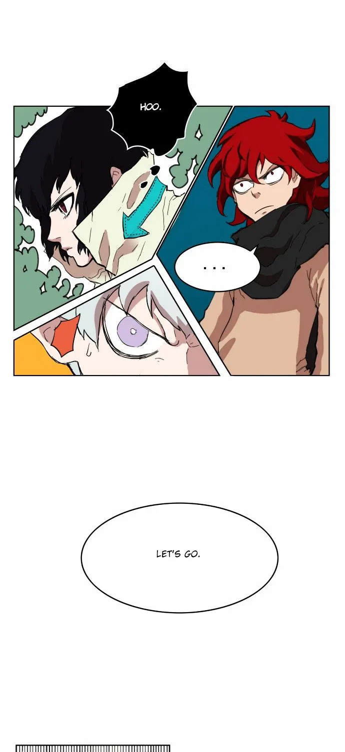 Hardcore Leveling Warrior Mangakakalot X Chapter 8 Page 38