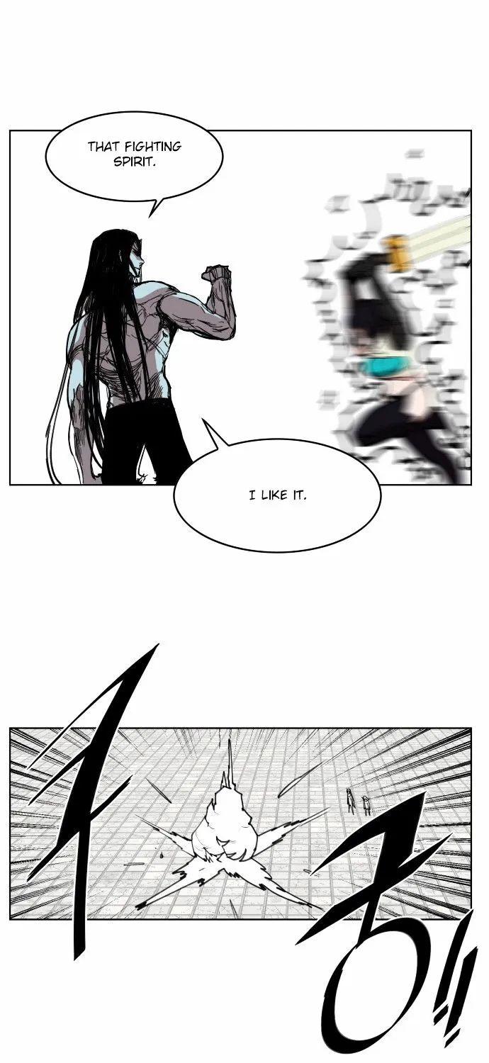 Hardcore Leveling Warrior Mangakakalot X Chapter 8 Page 40