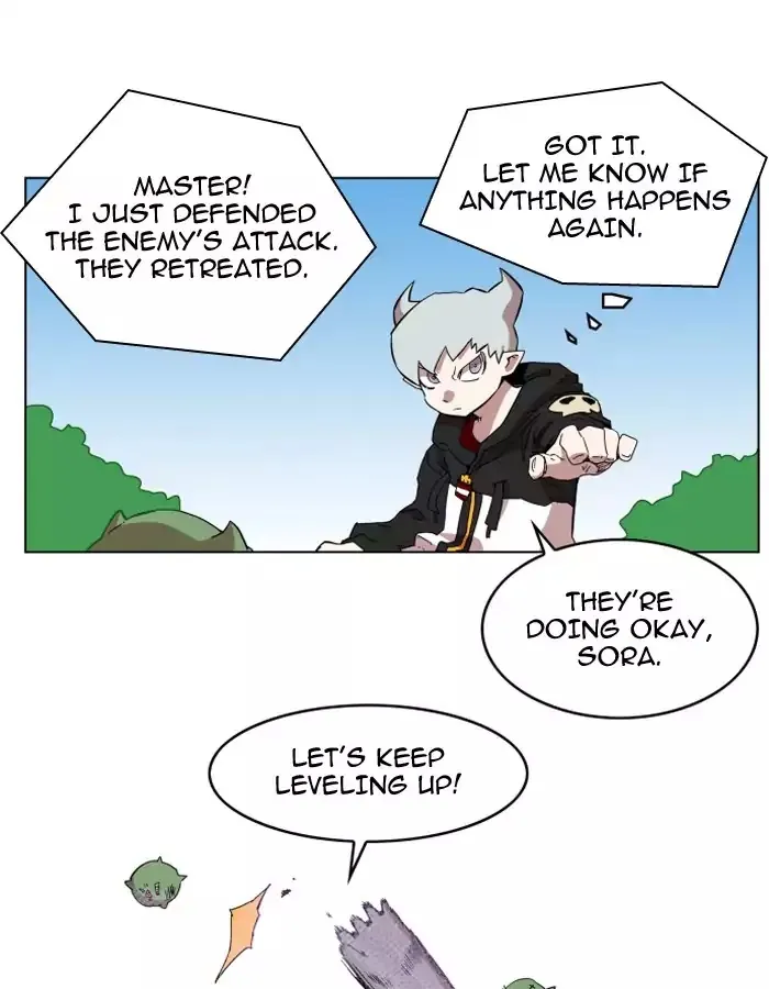 Hardcore Leveling Warrior Mangakakalot X Chapter 80 Page 33