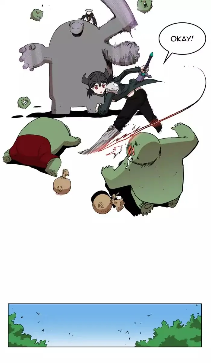 Hardcore Leveling Warrior Mangakakalot X Chapter 80 Page 34
