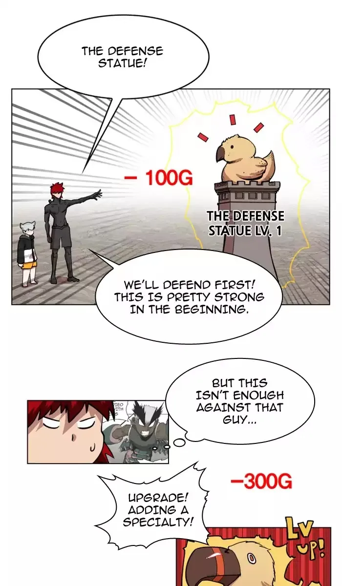 Hardcore Leveling Warrior Mangakakalot X Chapter 80 Page 9