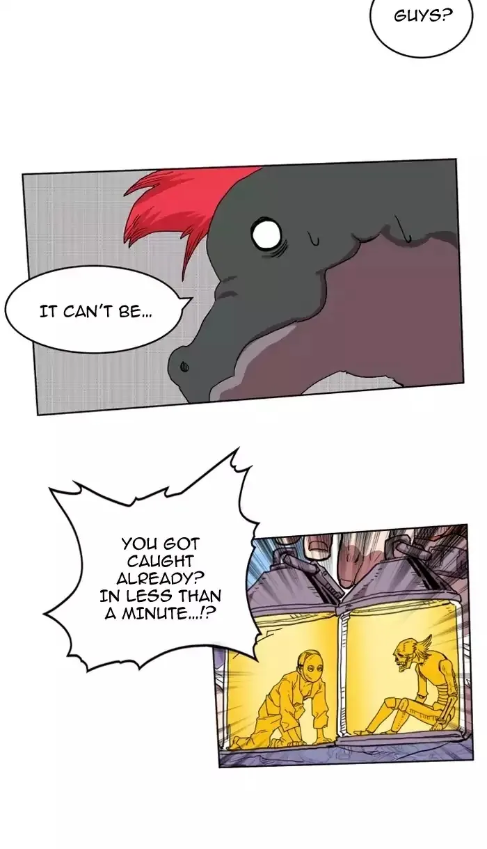 Hardcore Leveling Warrior Mangakakalot X Chapter 95 Page 63