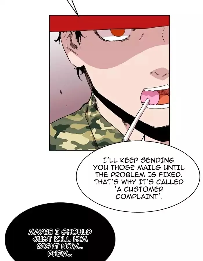 Hardcore Leveling Warrior Mangakakalot X Chapter 95 Page 8