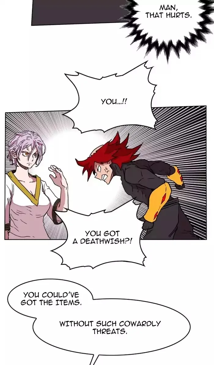 Hardcore Leveling Warrior Mangakakalot X Chapter 96 Page 102