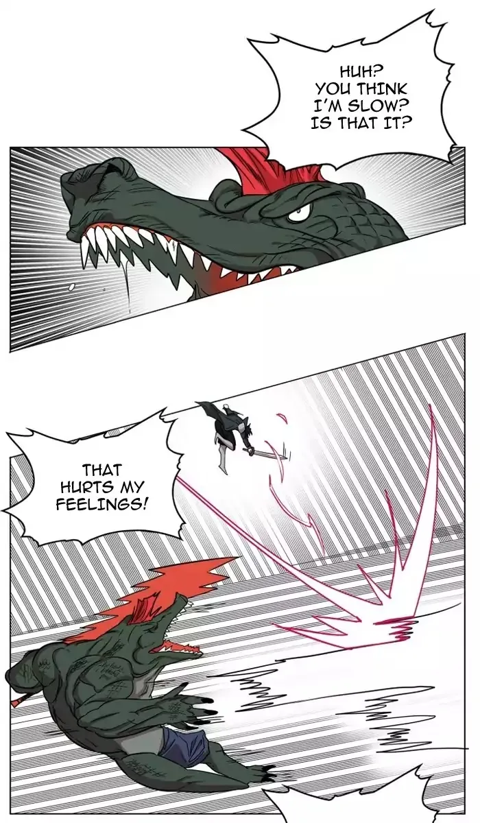 Hardcore Leveling Warrior Mangakakalot X Chapter 96 Page 63