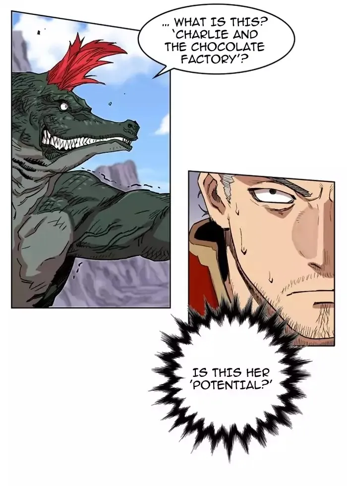 Hardcore Leveling Warrior Mangakakalot X Chapter 96 Page 81