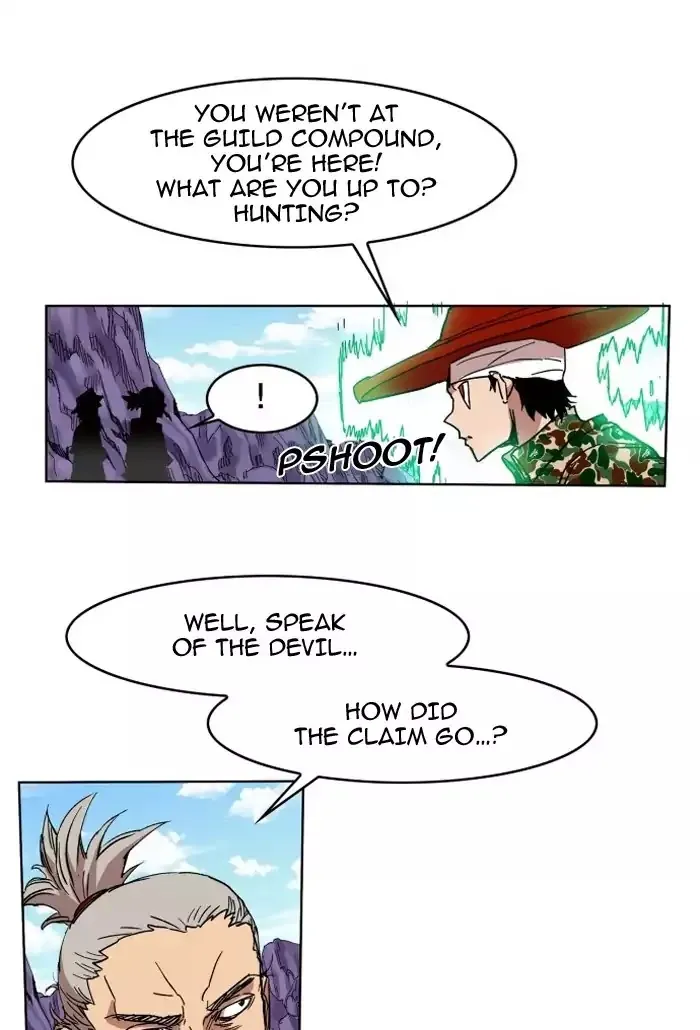 Hardcore Leveling Warrior Mangakakalot X Chapter 96 Page 98