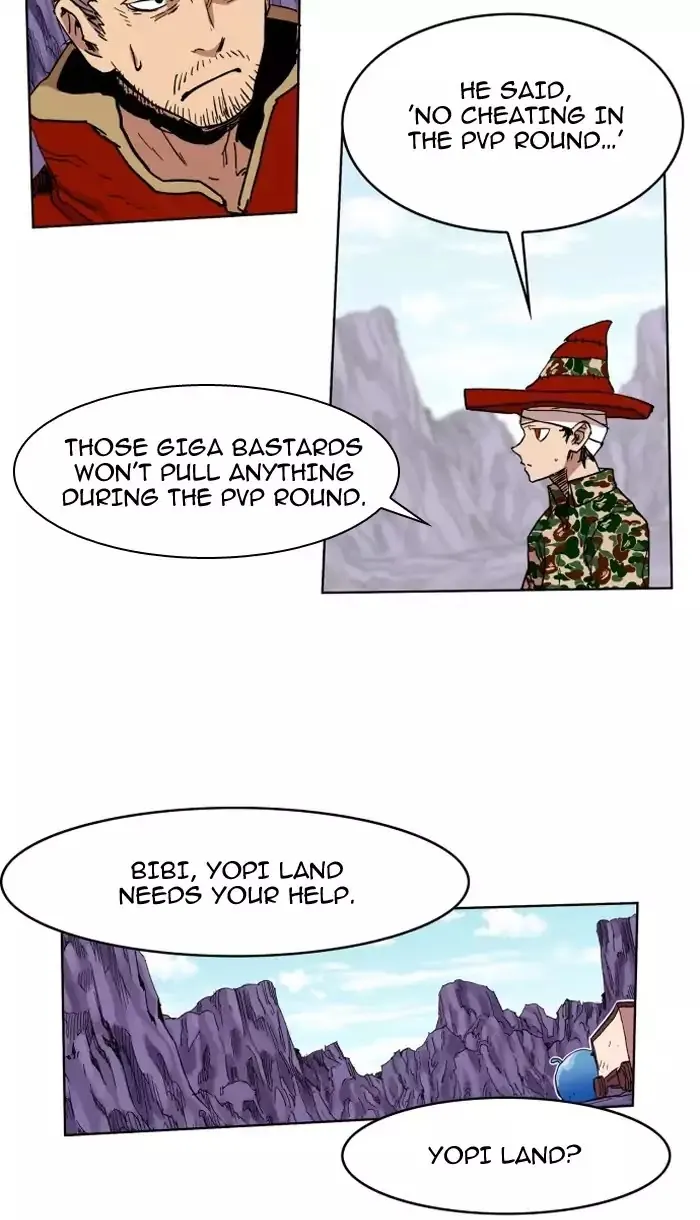 Hardcore Leveling Warrior Mangakakalot X Chapter 96 Page 99