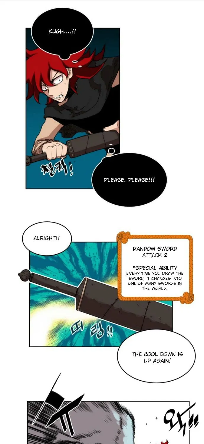 Hardcore Leveling Warrior Mangakakalot X Chapter 9 Page 19