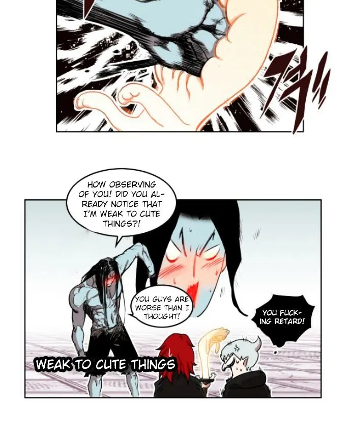 Hardcore Leveling Warrior Mangakakalot X Chapter 9 Page 24