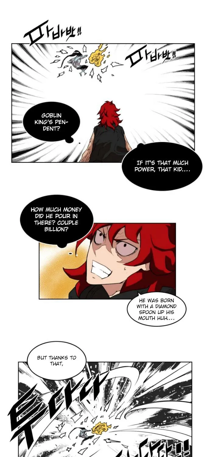 Hardcore Leveling Warrior Mangakakalot X Chapter 9 Page 34