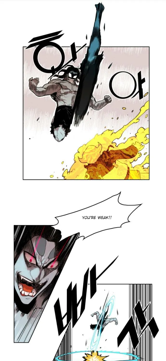 Hardcore Leveling Warrior Mangakakalot X Chapter 9 Page 36