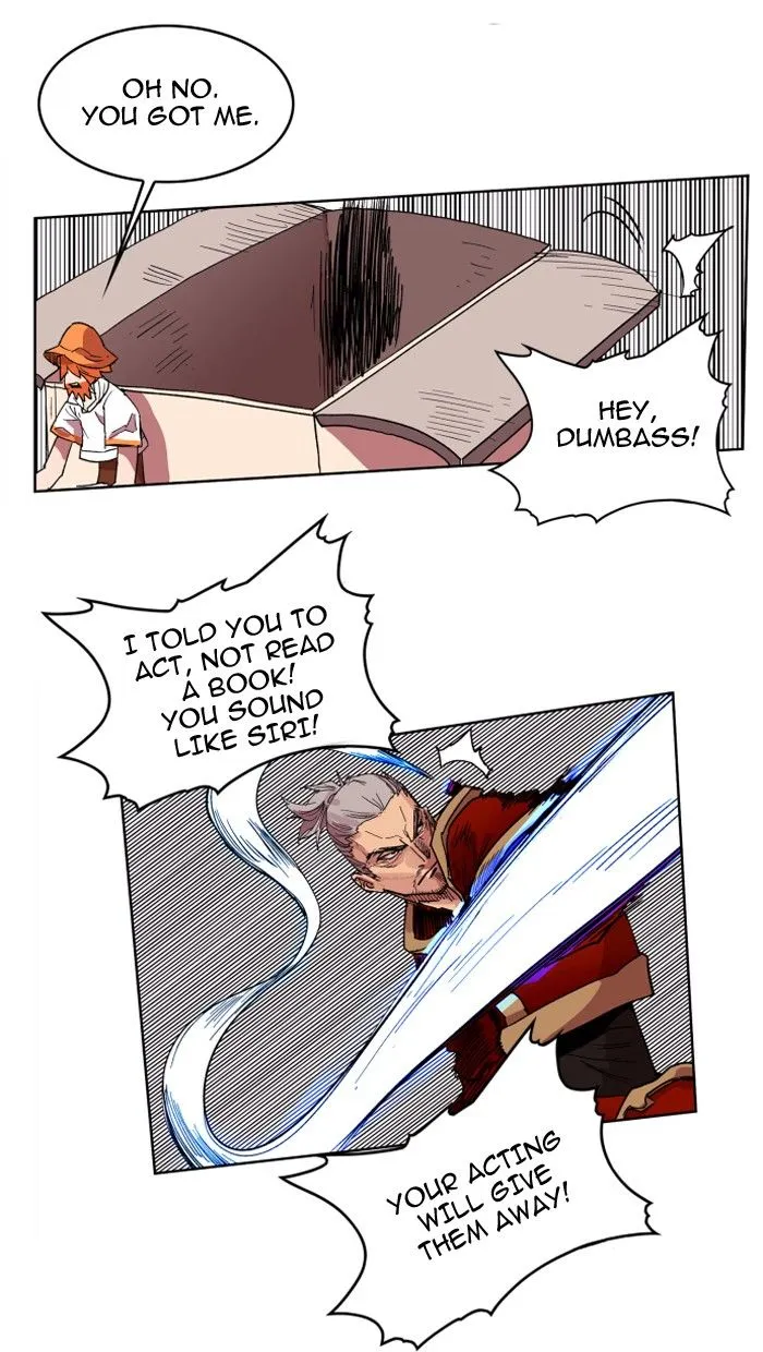 Hardcore Leveling Warrior Mangakakalot X Chapter 91 Page 32