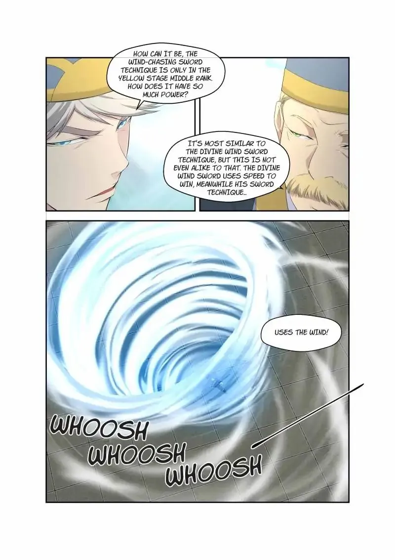 Heaven Defying Sword Mangakakalot X Chapter 40 Page 7
