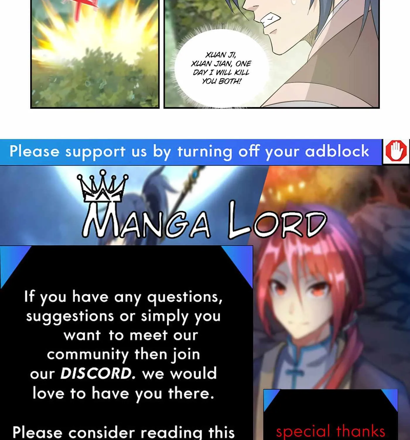 Heaven Defying Sword Mangakakalot X Chapter 400 Page 26