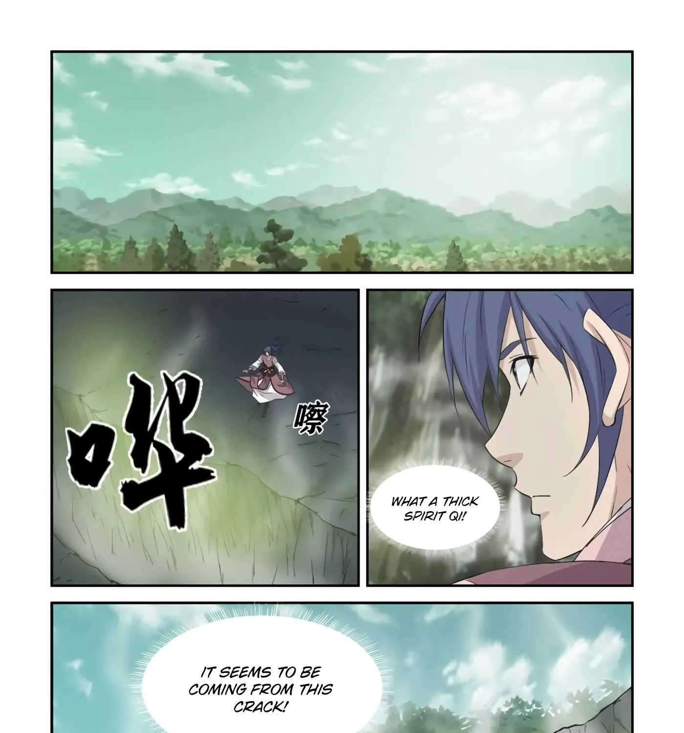 Heaven Defying Sword Mangakakalot X Chapter 401 Page 5