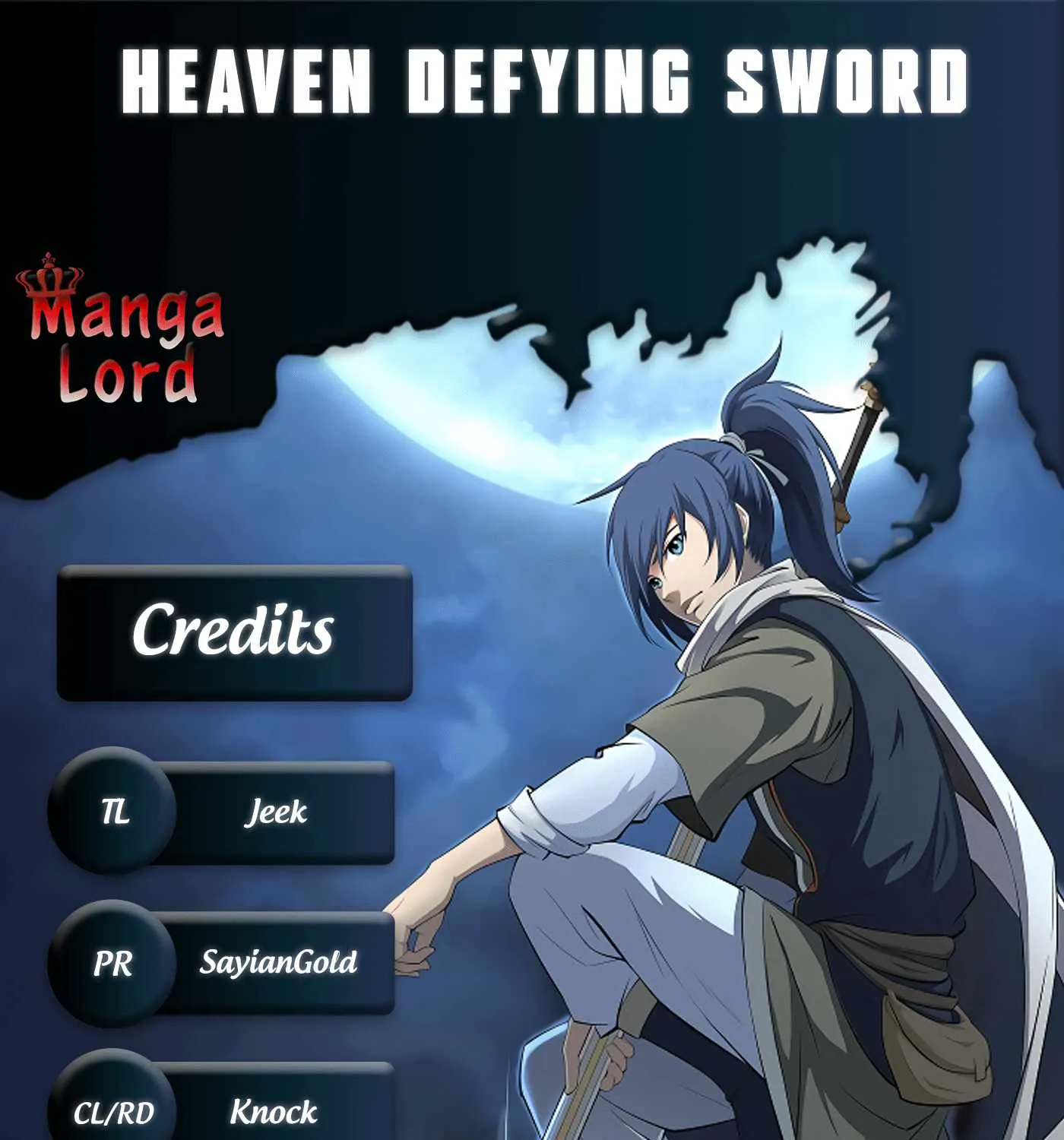 Heaven Defying Sword Mangakakalot X Chapter 402 Page 1