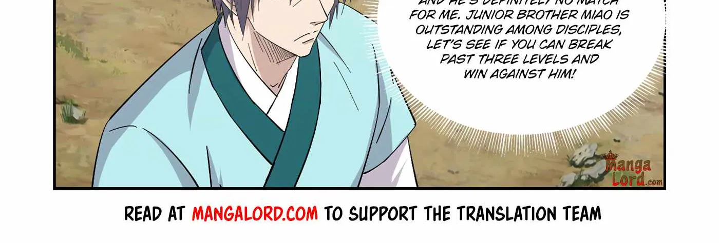 Heaven Defying Sword Mangakakalot X Chapter 403 Page 12