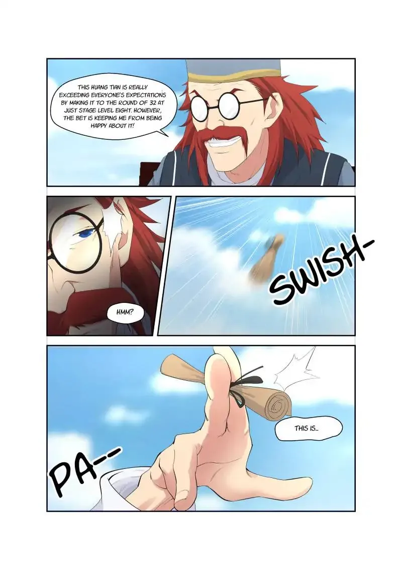Heaven Defying Sword Mangakakalot X Chapter 41 Page 2