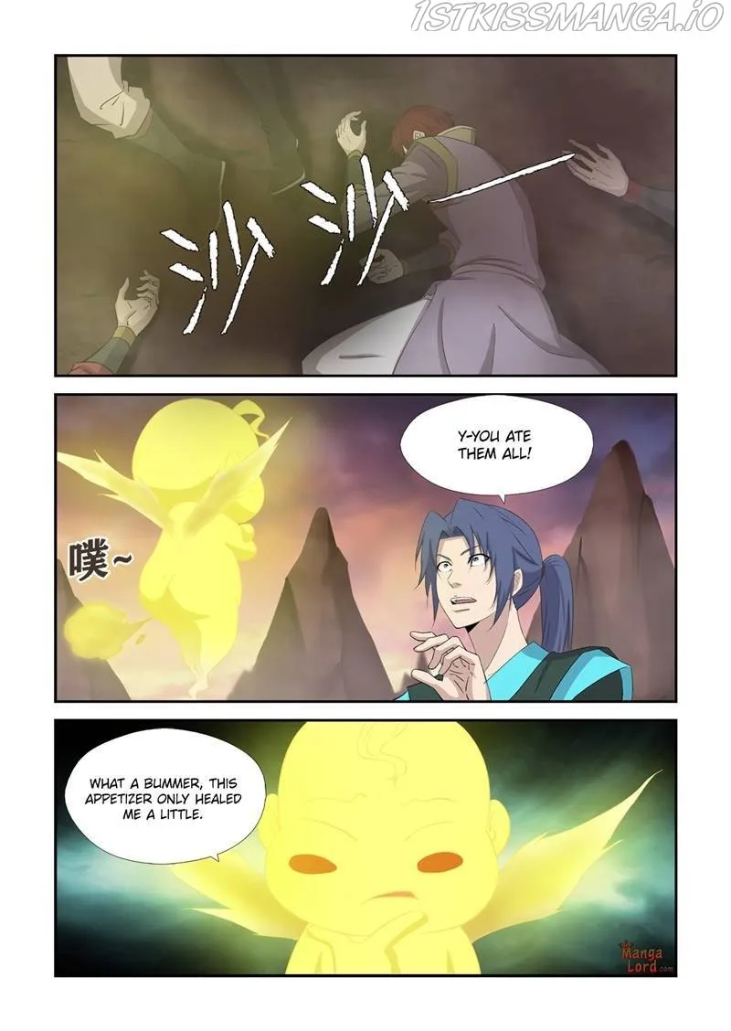 Heaven Defying Sword Mangakakalot X Chapter 411 Page 5