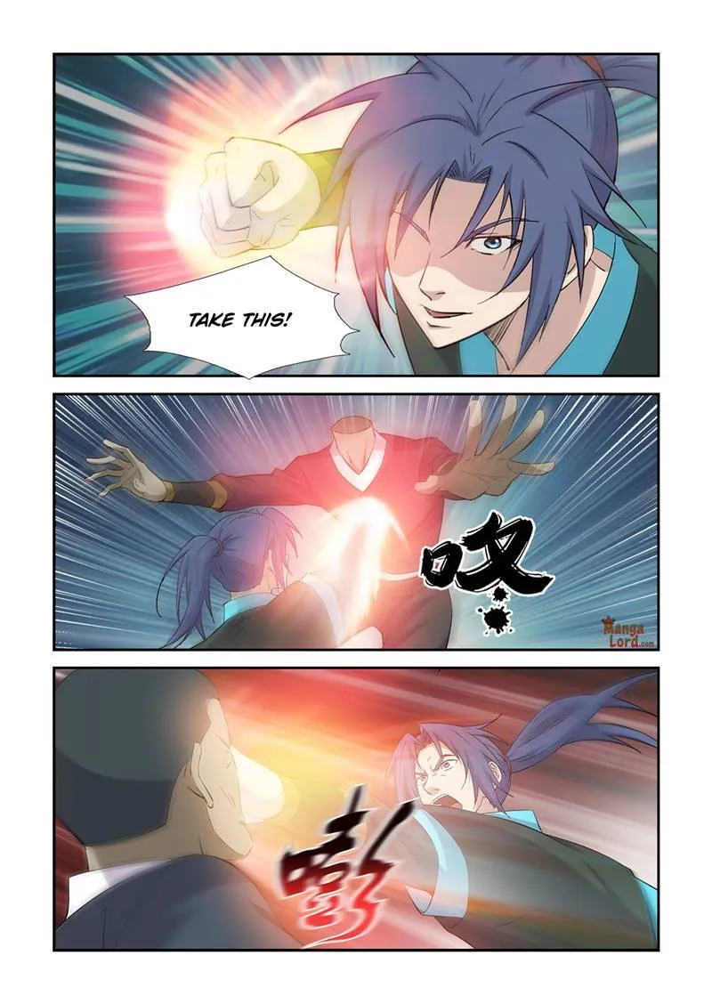 Heaven Defying Sword Mangakakalot X Chapter 412 Page 5
