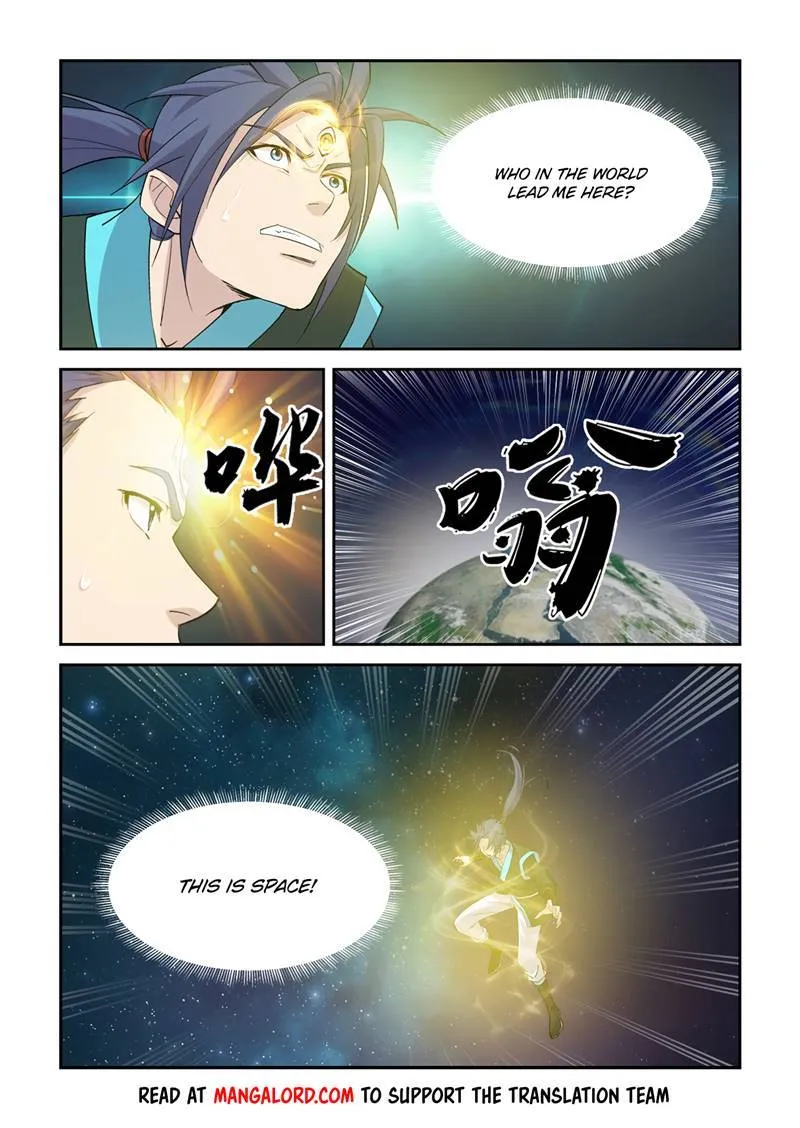 Heaven Defying Sword Mangakakalot X Chapter 413 Page 6