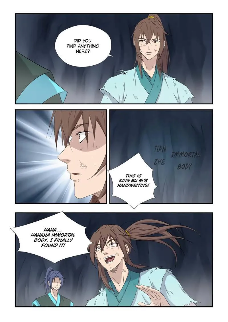 Heaven Defying Sword Mangakakalot X Chapter 414 Page 3