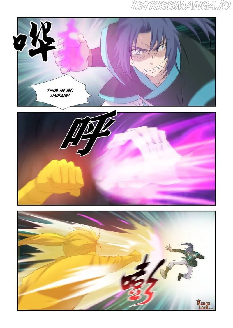 Heaven Defying Sword Mangakakalot X Chapter 416 Page 7