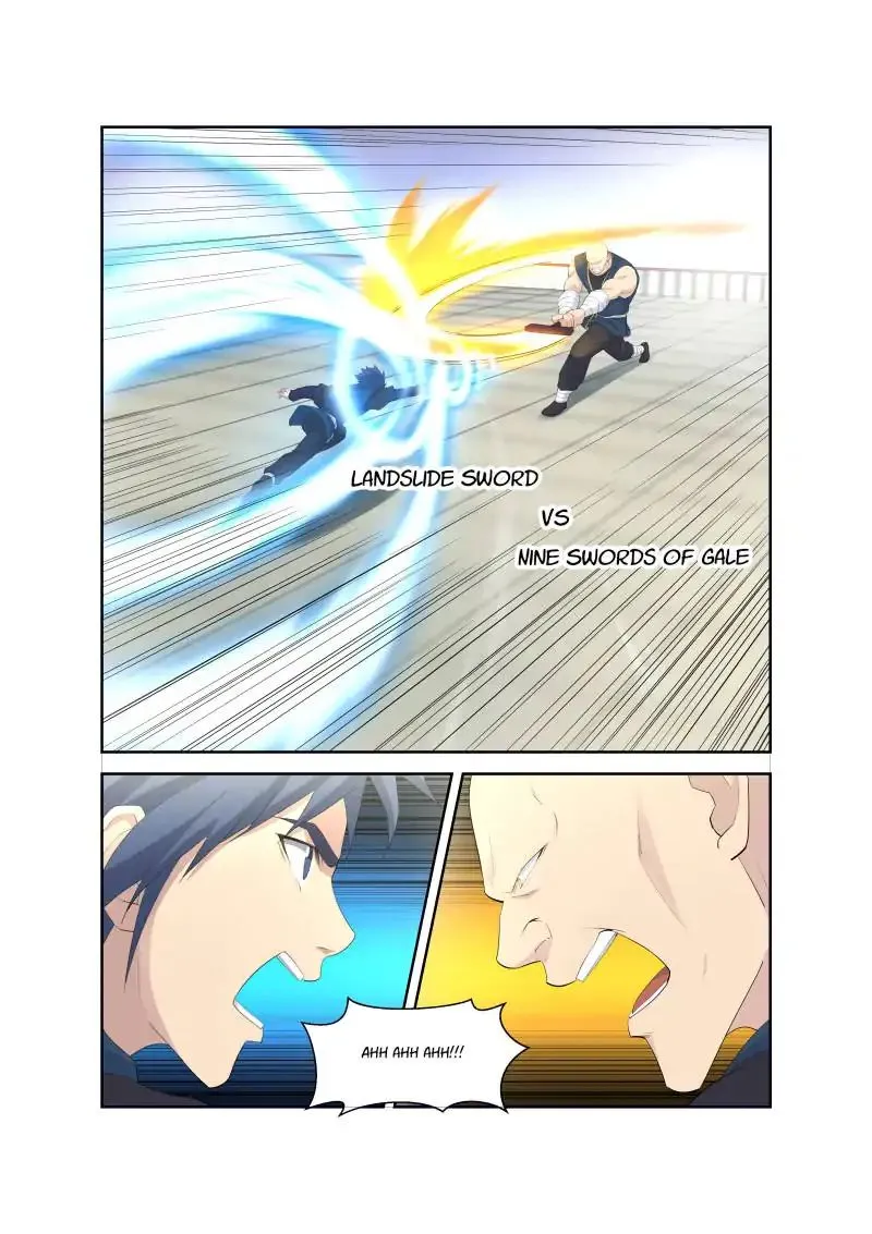 Heaven Defying Sword Mangakakalot X Chapter 42 Page 5