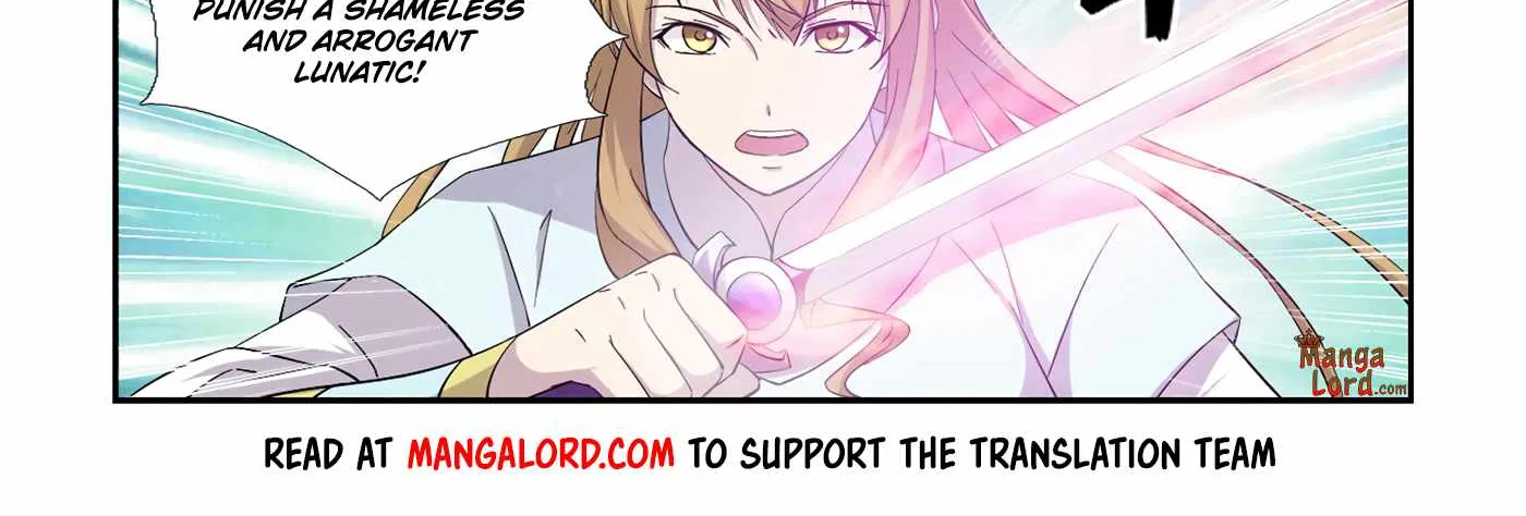 Heaven Defying Sword Mangakakalot X Chapter 422 Page 12