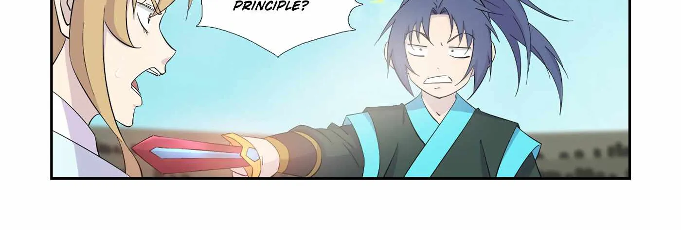 Heaven Defying Sword Mangakakalot X Chapter 423 Page 16