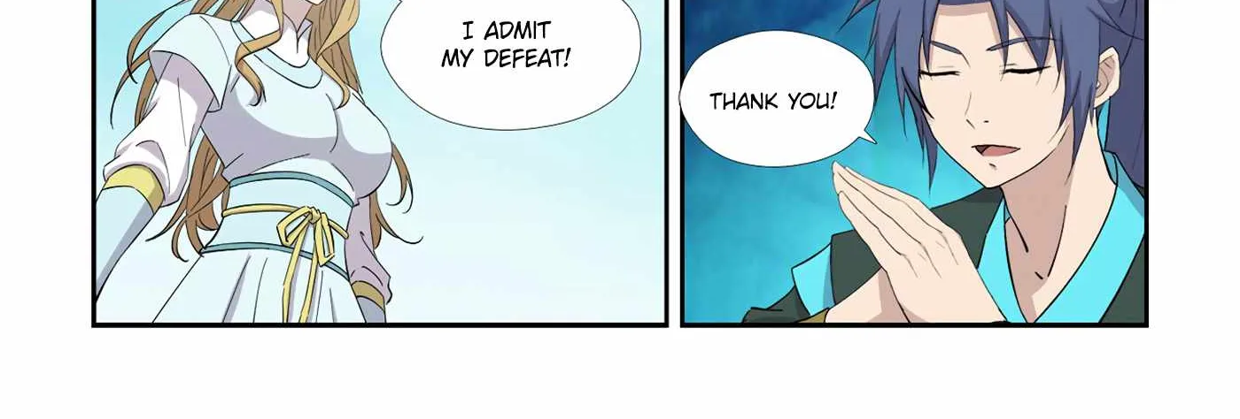 Heaven Defying Sword Mangakakalot X Chapter 423 Page 18