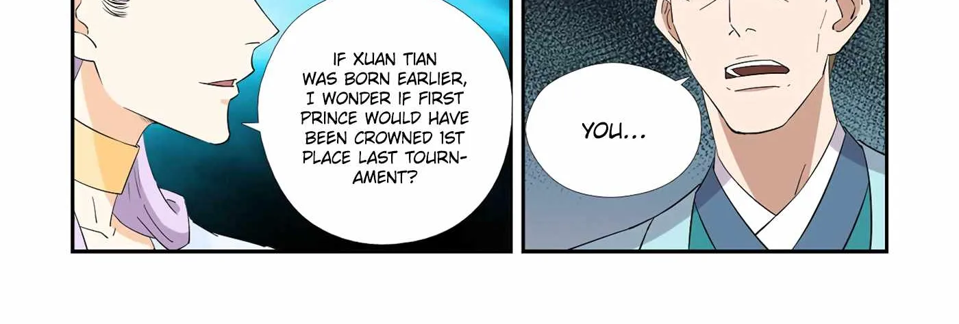 Heaven Defying Sword Mangakakalot X Chapter 423 Page 20