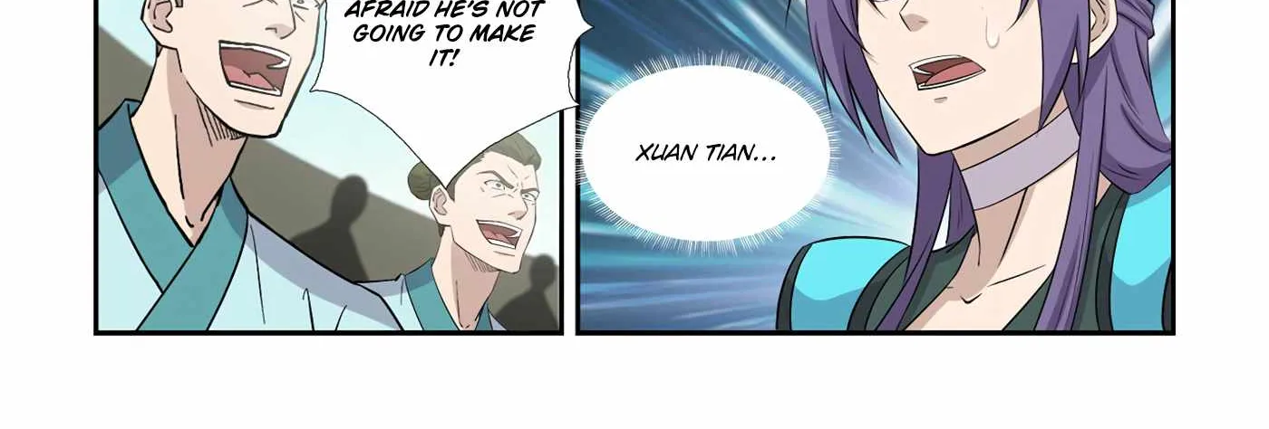 Heaven Defying Sword Mangakakalot X Chapter 423 Page 6