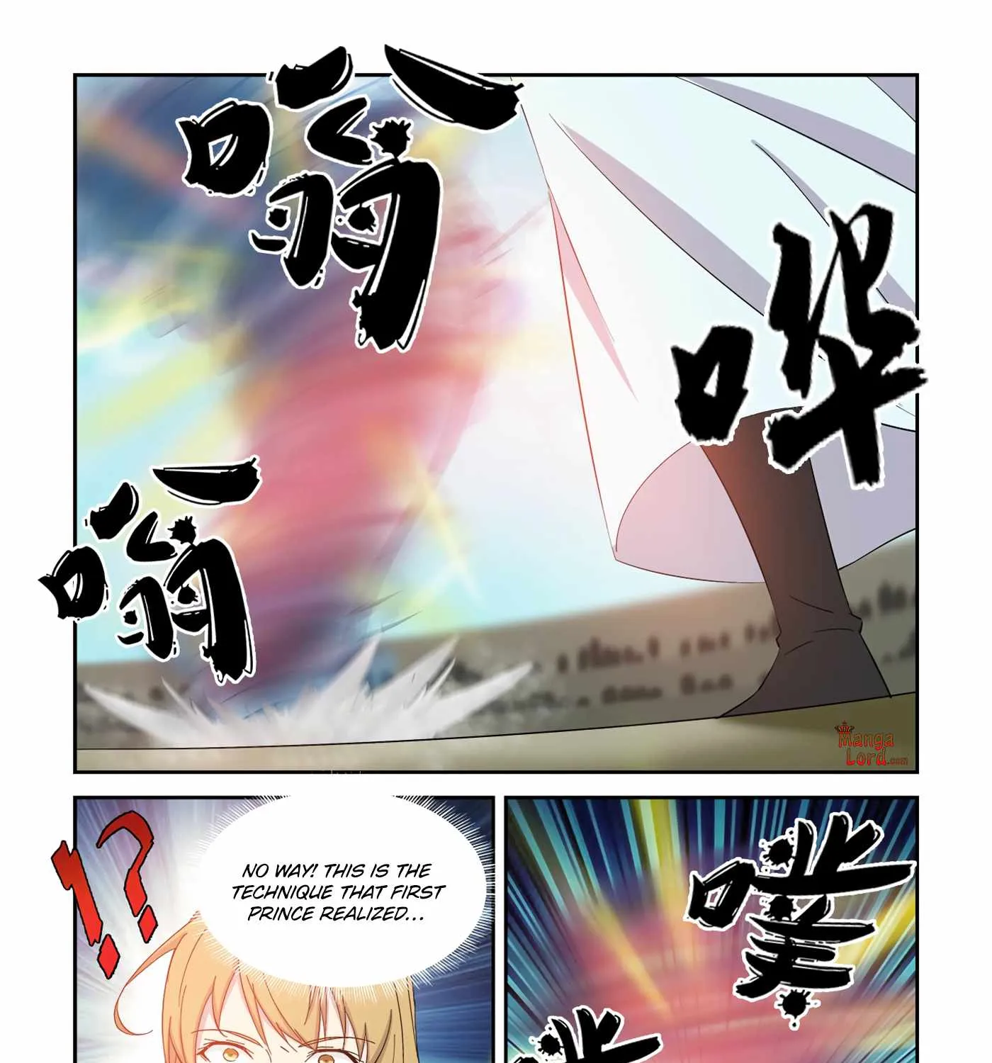 Heaven Defying Sword Mangakakalot X Chapter 423 Page 7