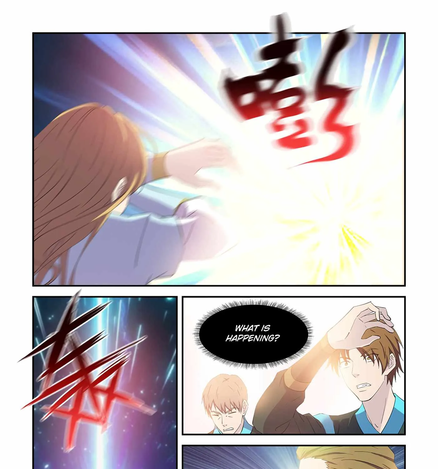 Heaven Defying Sword Mangakakalot X Chapter 423 Page 9