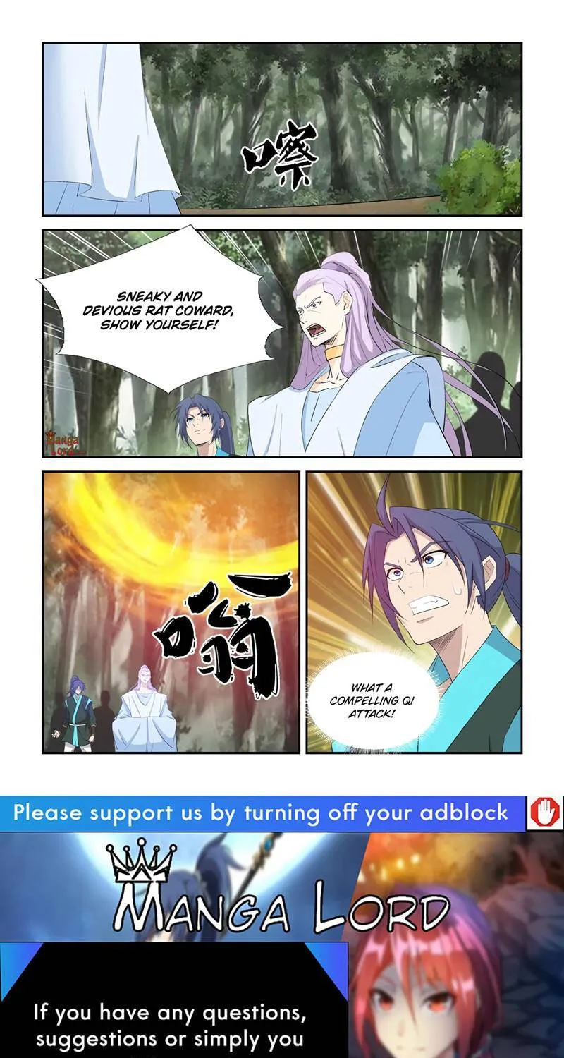 Heaven Defying Sword Mangakakalot X Chapter 427 Page 13