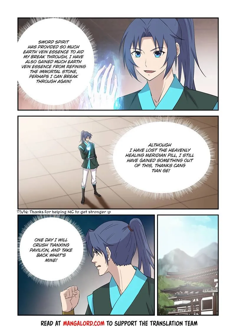 Heaven Defying Sword Mangakakalot X Chapter 427 Page 6