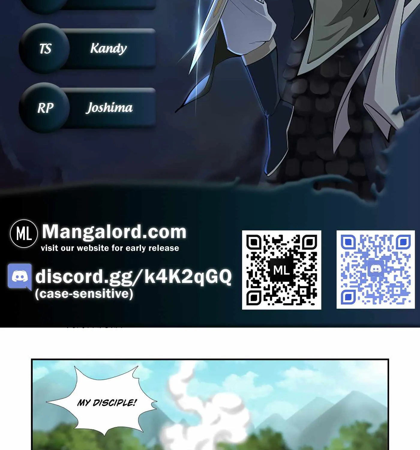 Heaven Defying Sword Mangakakalot X Chapter 429 Page 2