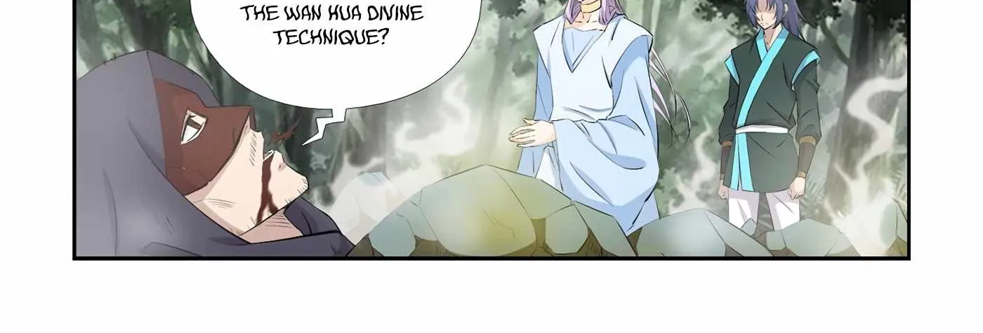 Heaven Defying Sword Mangakakalot X Chapter 429 Page 16
