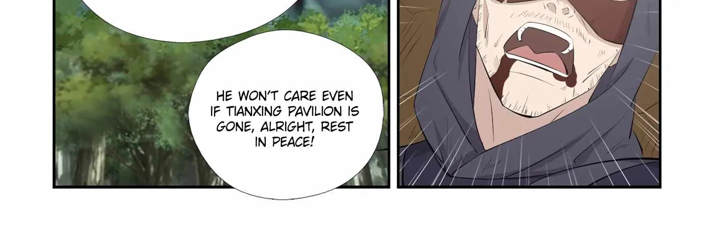 Heaven Defying Sword Mangakakalot X Chapter 429 Page 18