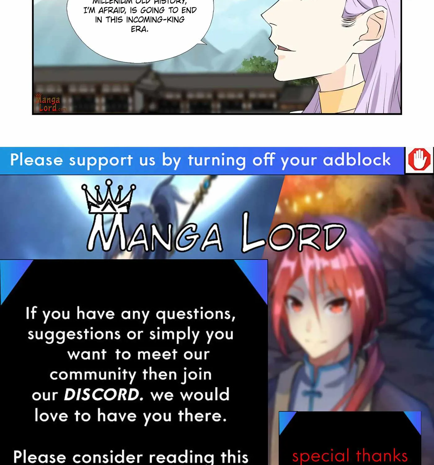 Heaven Defying Sword Mangakakalot X Chapter 429 Page 26
