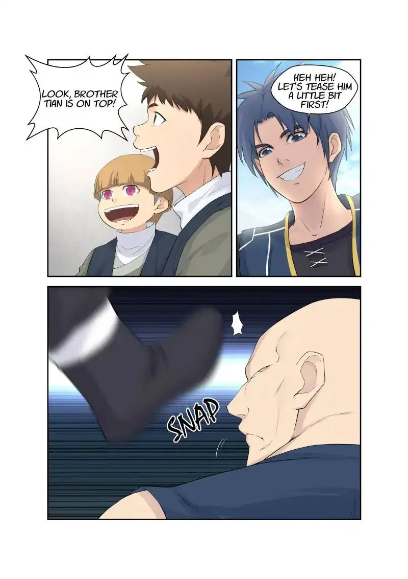 Heaven Defying Sword Mangakakalot X Chapter 43 Page 5
