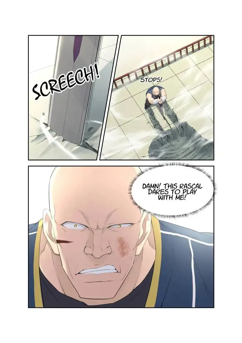 Heaven Defying Sword Mangakakalot X Chapter 43 Page 7