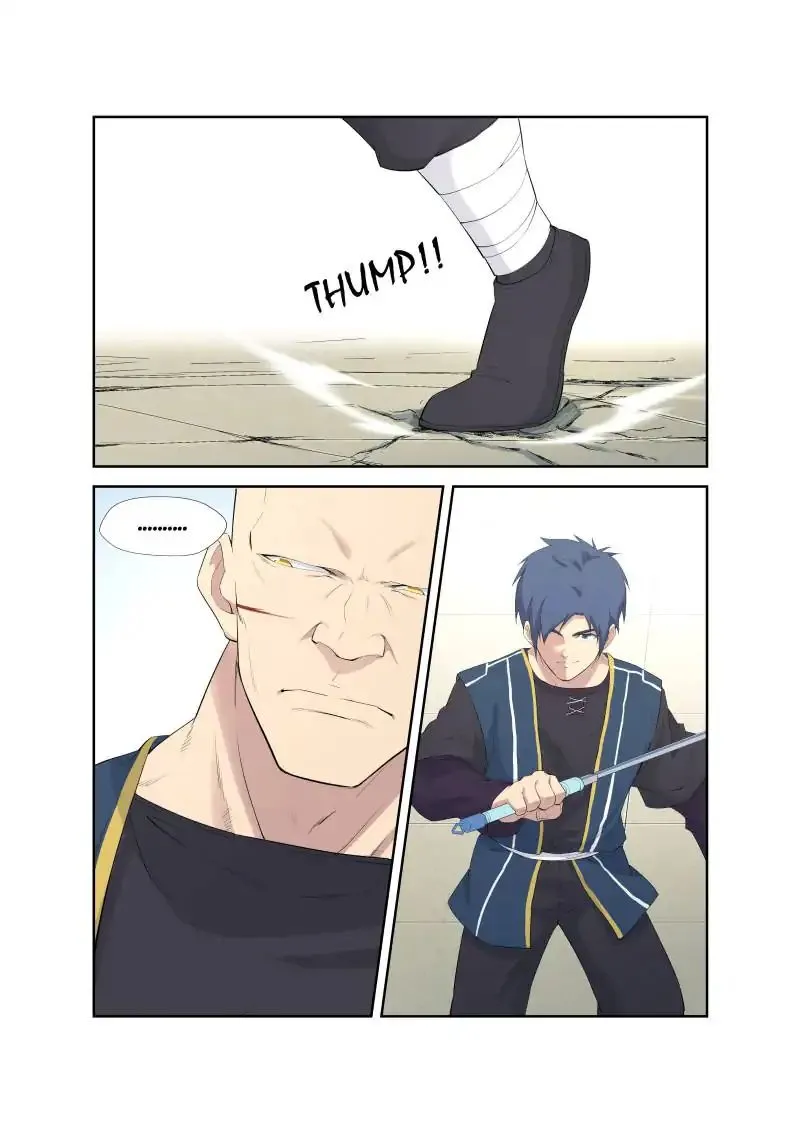 Heaven Defying Sword Mangakakalot X Chapter 43 Page 2