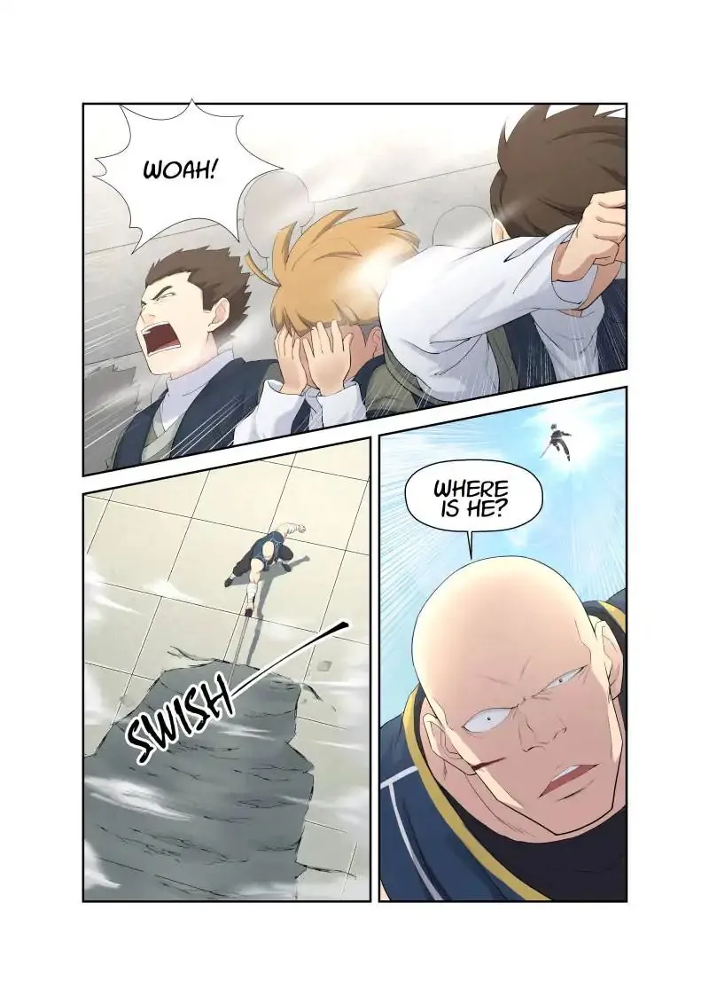 Heaven Defying Sword Mangakakalot X Chapter 43 Page 4