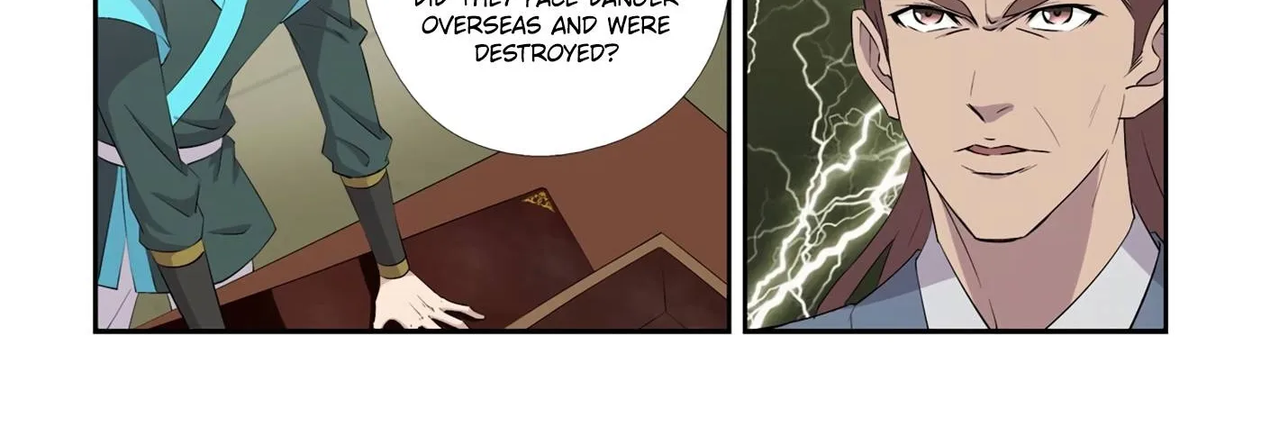Heaven Defying Sword Mangakakalot X Chapter 431 Page 16