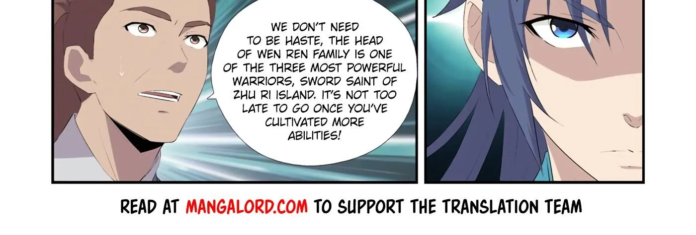 Heaven Defying Sword Mangakakalot X Chapter 431 Page 22