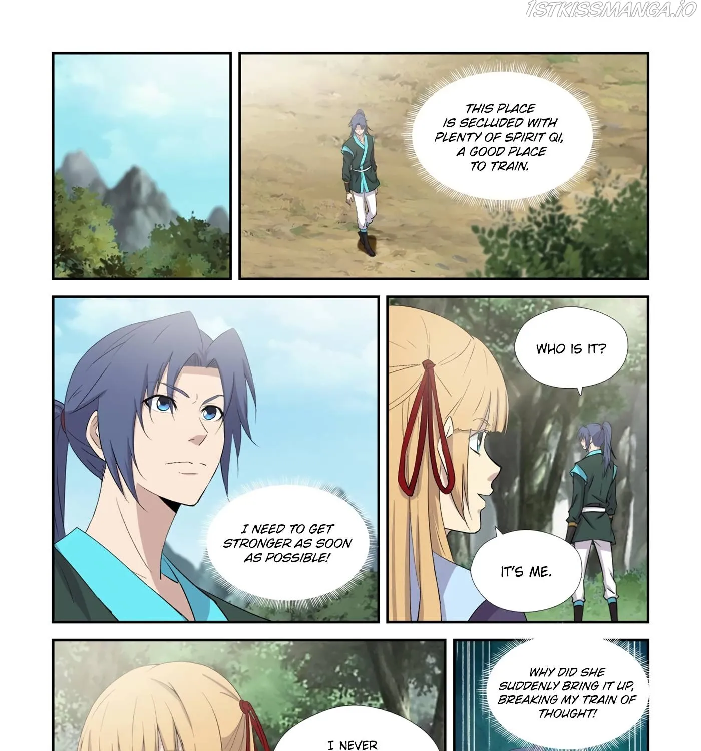 Heaven Defying Sword Mangakakalot X Chapter 431 Page 23